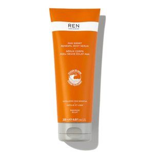 REN Radiance AHA Smart Renewal Body Serum 6.8oz